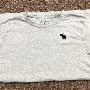 Abercrombie Kids T-shirt boys size 15/16 light green